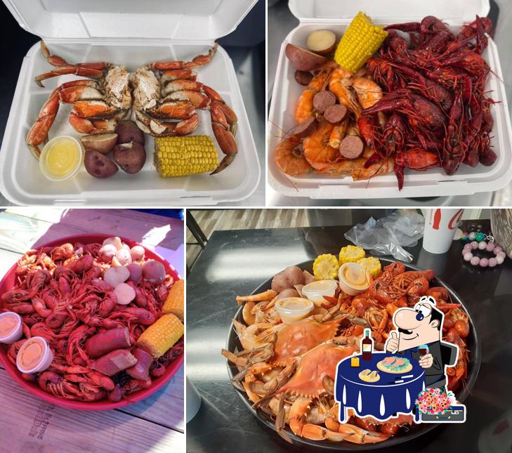 Papa’s Seafood
