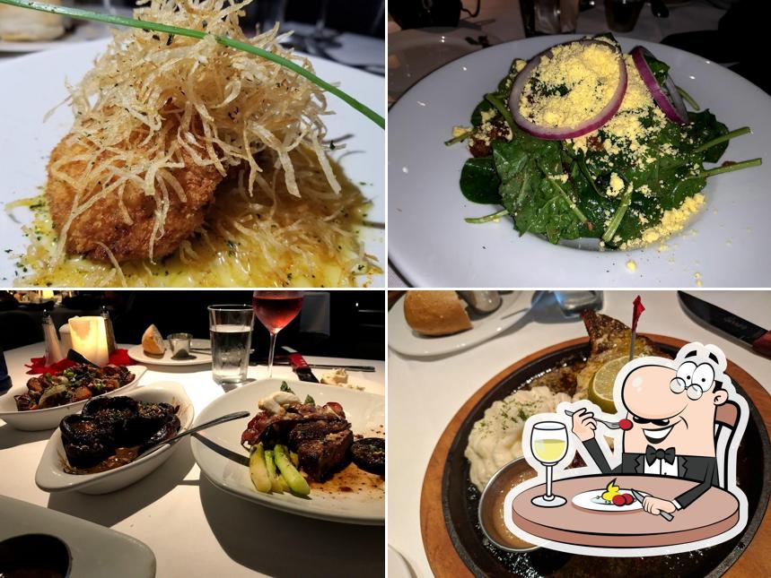 Perry’s Steakhouse & Grille