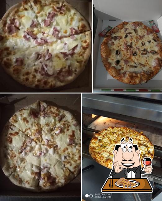 Pizza New Delice