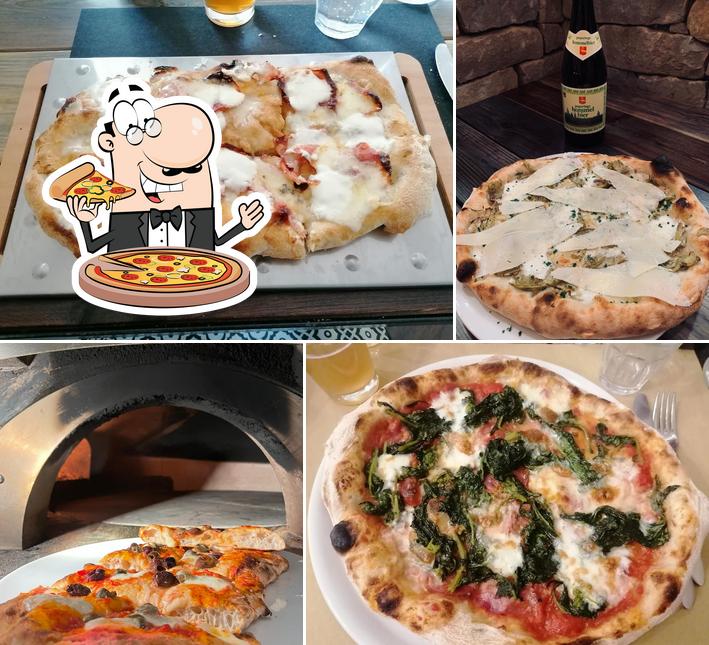Pizzeria Mezzomarinaio Celle