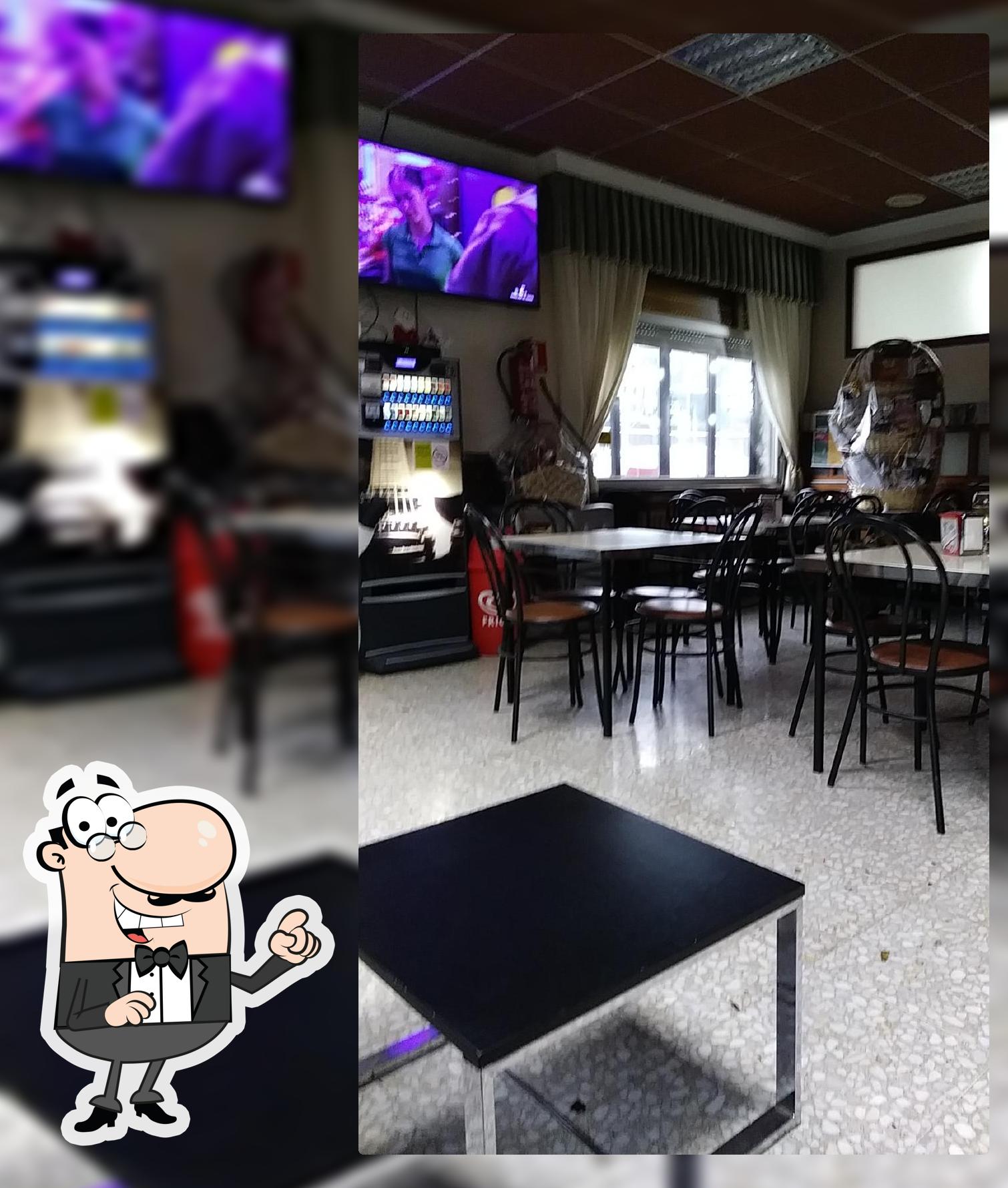 Café Bar Xeixiñal