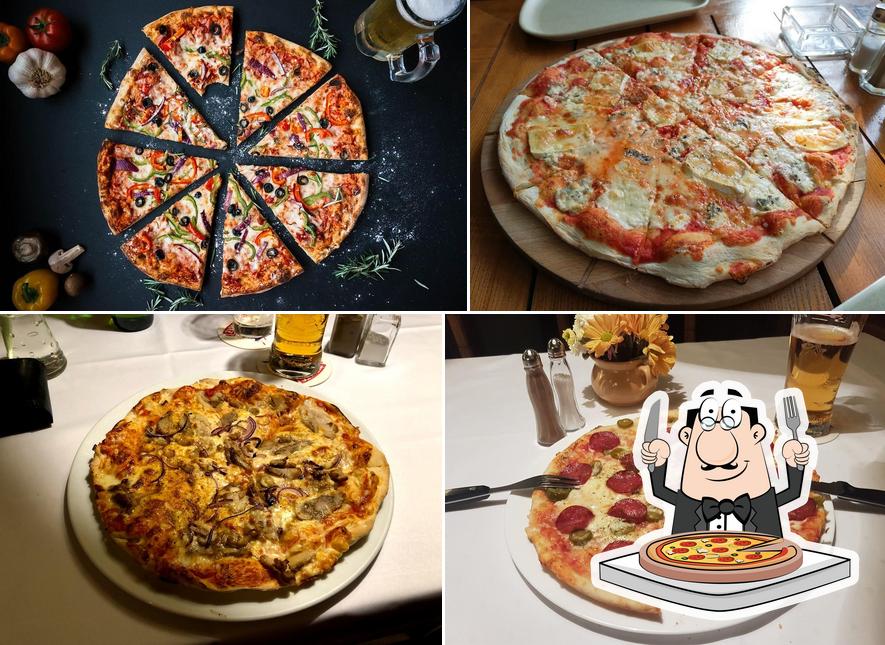 Restauracja Pizzeria ”Pierino”