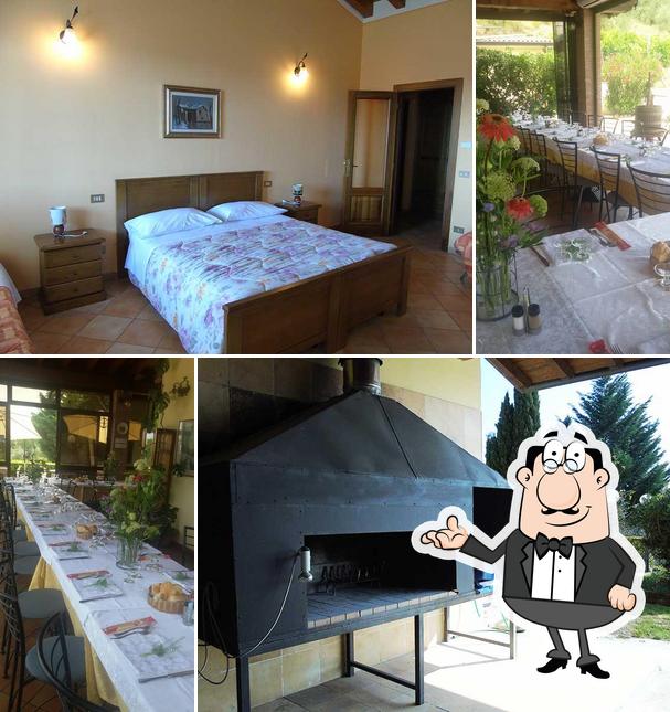 Agriturismo La Scalera