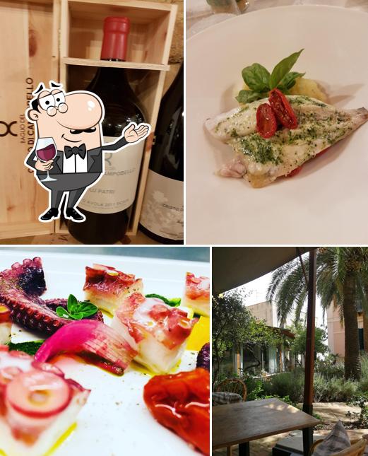 Aguglia Persa - cucina Siciliana alla brace -