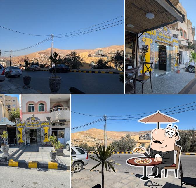 Al-Nabati restaurant