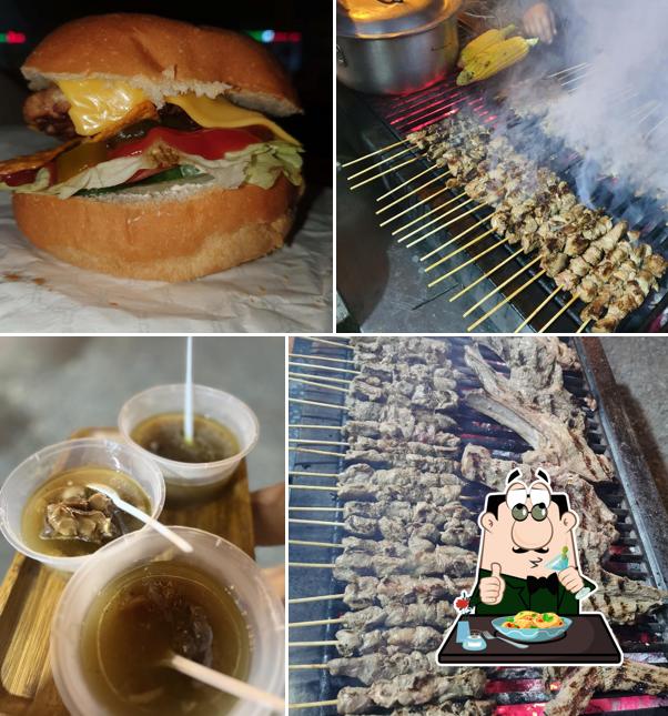 BBQ Muscat