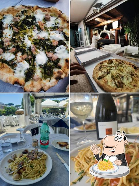Bar Ristorante Pizzeria "Circeo"