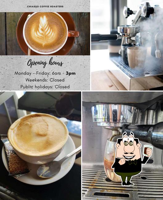 Chiasso Coffee Roasters