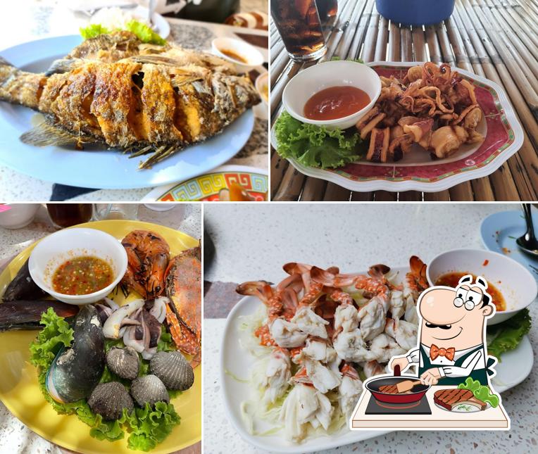 Crab Pearls Fresh Seafood Kitchen