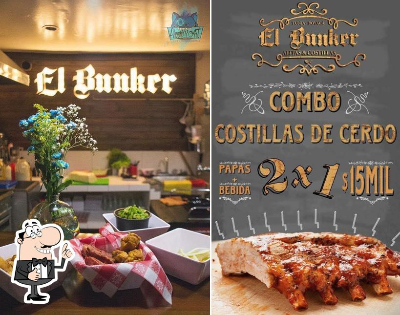 El Bunker Alitas & Costillas