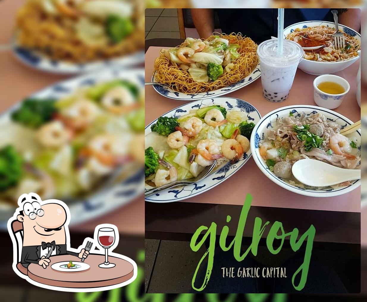 Gilroy Noodle House