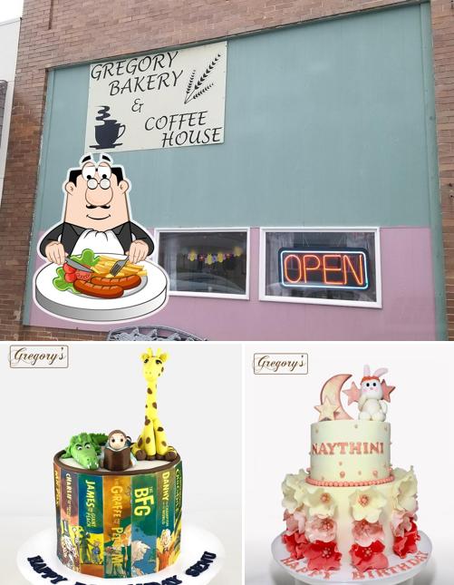 Gregory Bakery