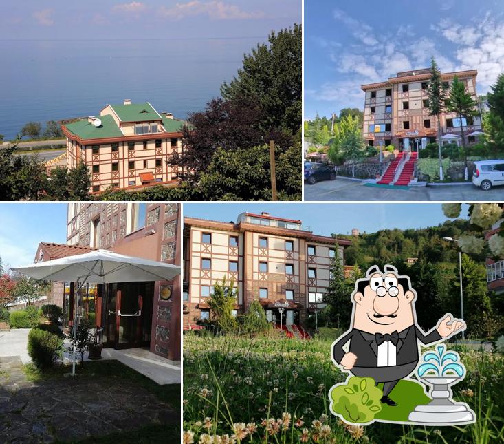Lazlakar Otel
