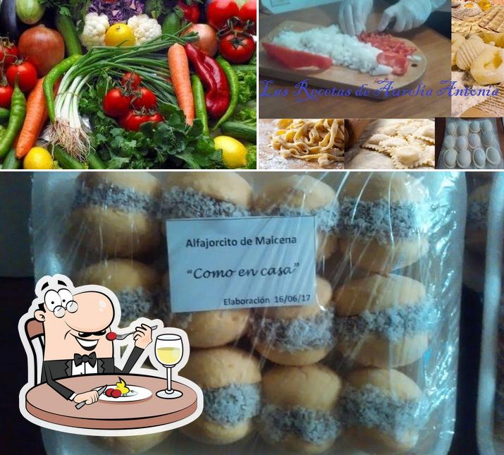 Las Recetas de Aurelia Antonia