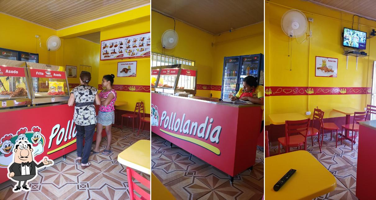 POLLOLANDIA CIUDAD NUEVA