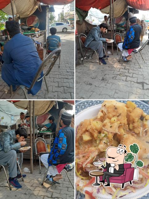 Paracha Samosa Point پراچہ سموسہ پوائنٹ
