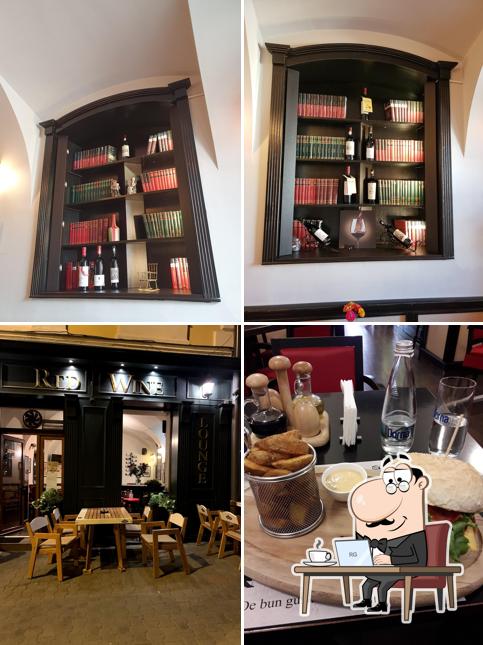 Red Wine Bistro