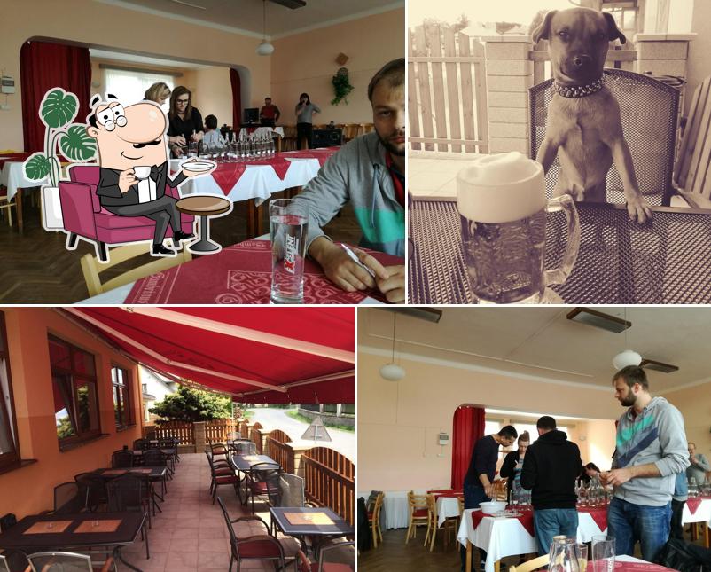 Restaurace U Klesků