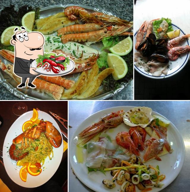 Trattoria da antonio Varazze