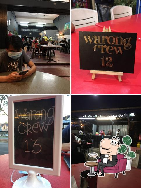 Warong Crew