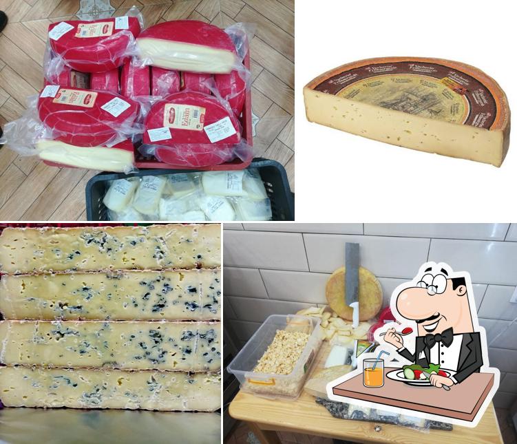 fromagerie trabzi dellys أجبان و ألبان
