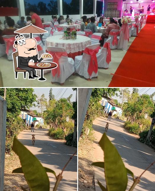 ร้านอารครัวชายทุ่ง