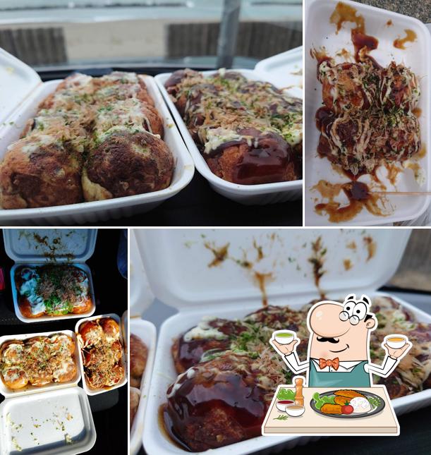 たこ焼きのたこ吉