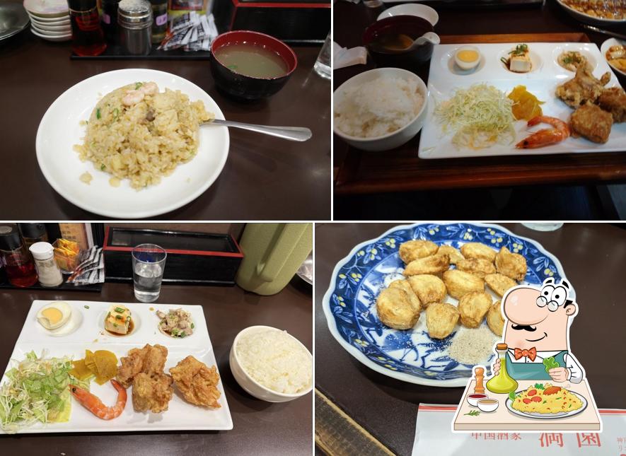 中華居酒屋 春和園