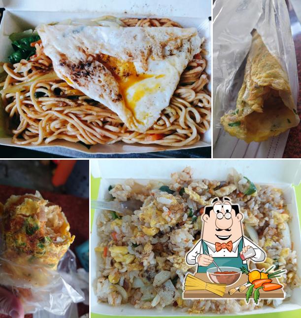 早點午餐