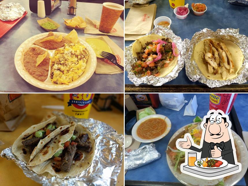Taco Palenque San Bernardo