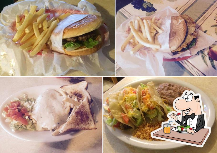 Tex Mex Cafe