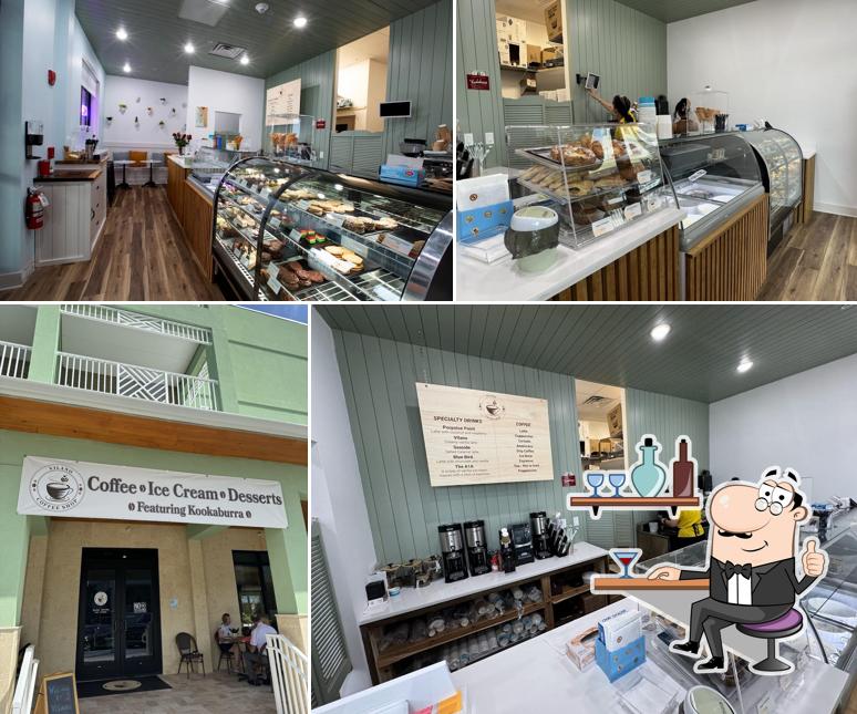 Vilano Coffee Shop