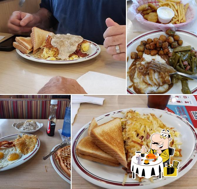 Huddle House