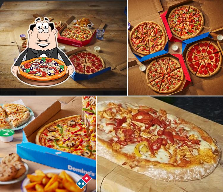Domino's Pizza - Woking