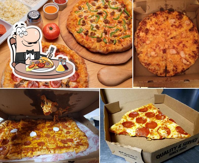 Mark's Pizzeria