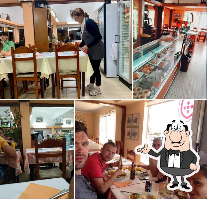 Restaurante Alvalade