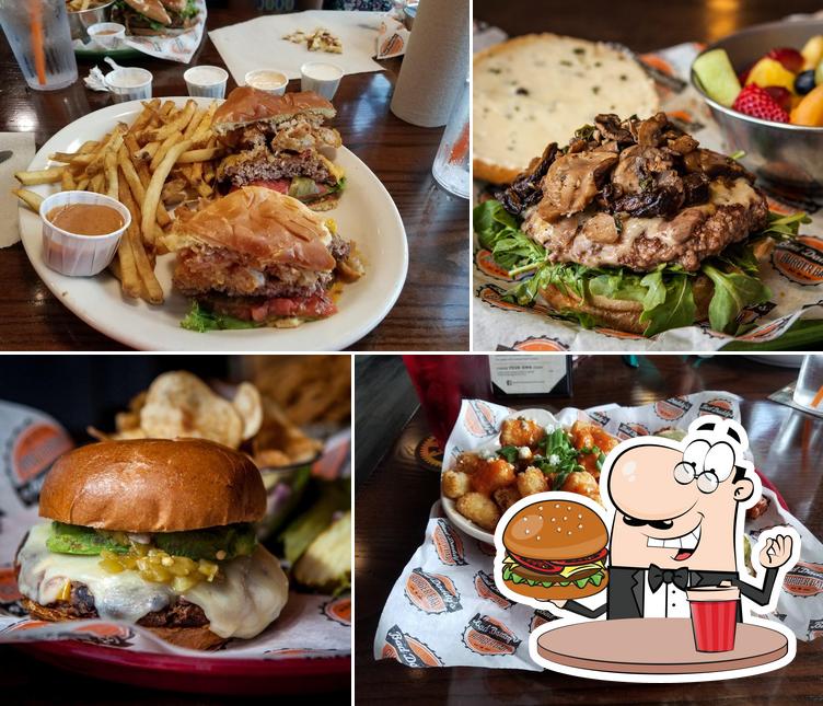 Bad Daddy's Burger Bar