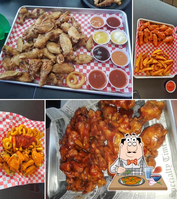 Buffalo Wings