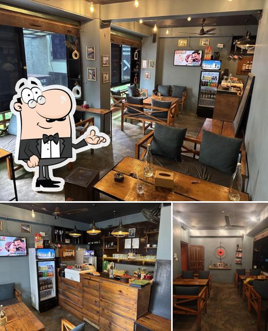 Goshali's coffee