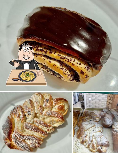 Пекарня