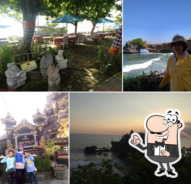 Warung Sunset Bagus