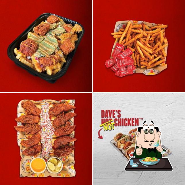 Dave's Hot Chicken