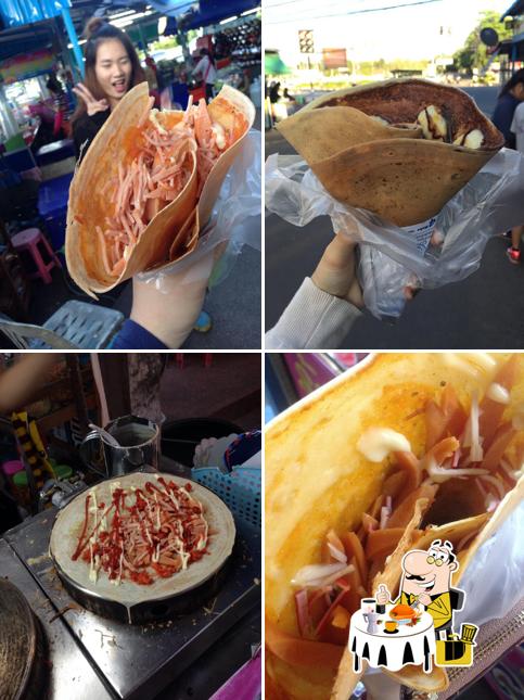 happy crape