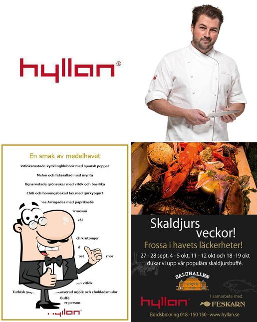 Hyllan