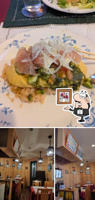 Laputa Restaurant