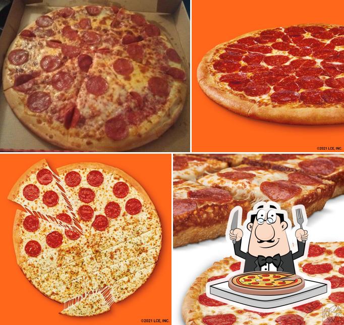 Little Caesars Pizza