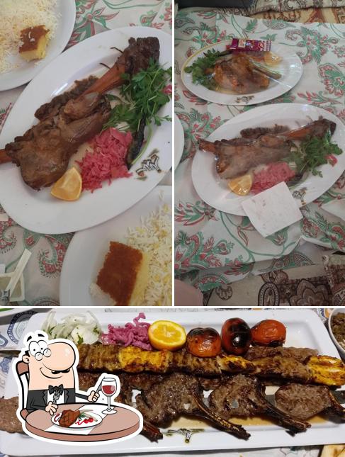 Negin Shabdiz Restaurant
