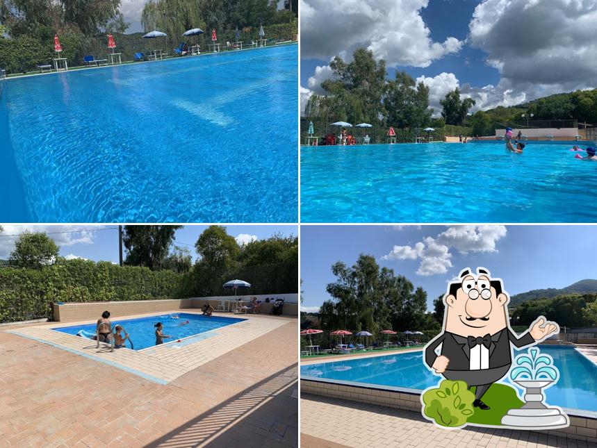 Piscina "Le Gemelle"