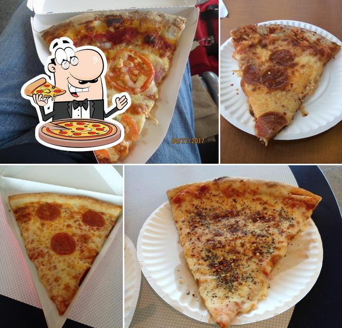 Original Pizza of Boston