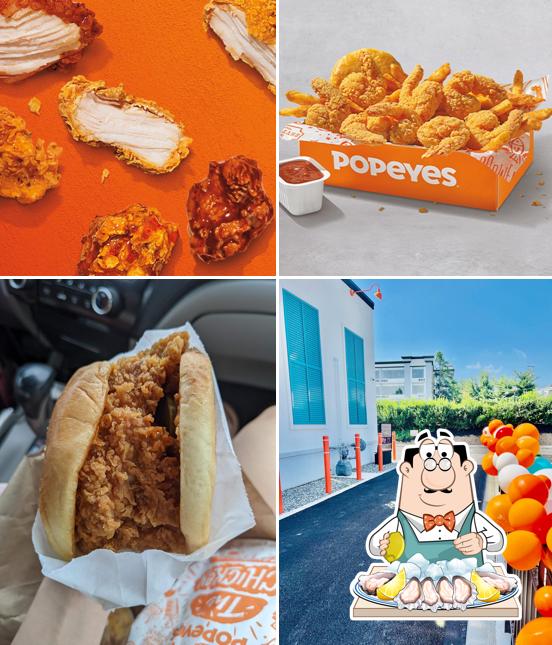 Popeyes Louisiana Kitchen